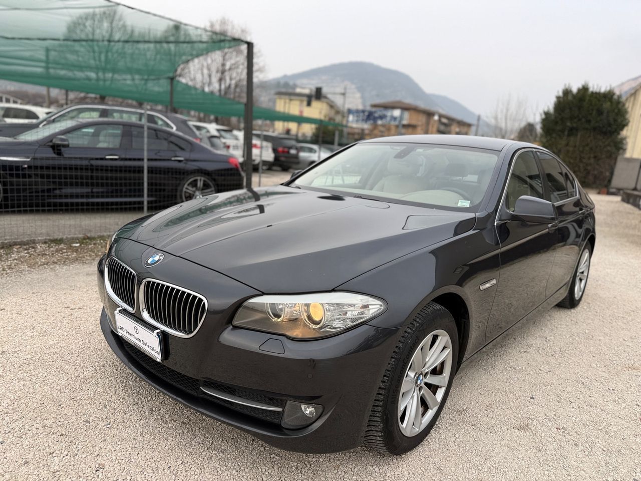 BMW Bmw Serie 5 525d Berlina Eletta