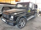 Mercedes-Benz G350 *DESIGNO*UNFALL PKW-H&K-STANDHEIZUNG-MEMORY - : Pickup, Pkw