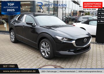 Mazda Leasingangebot: Mazda CX-30 SoMo eSKYACTIV-G 2.5 140ps Aut. Takumi