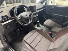 SEAT Tarraco Xcellence 4Drive /7Sitzer/360 Kamera/AHK