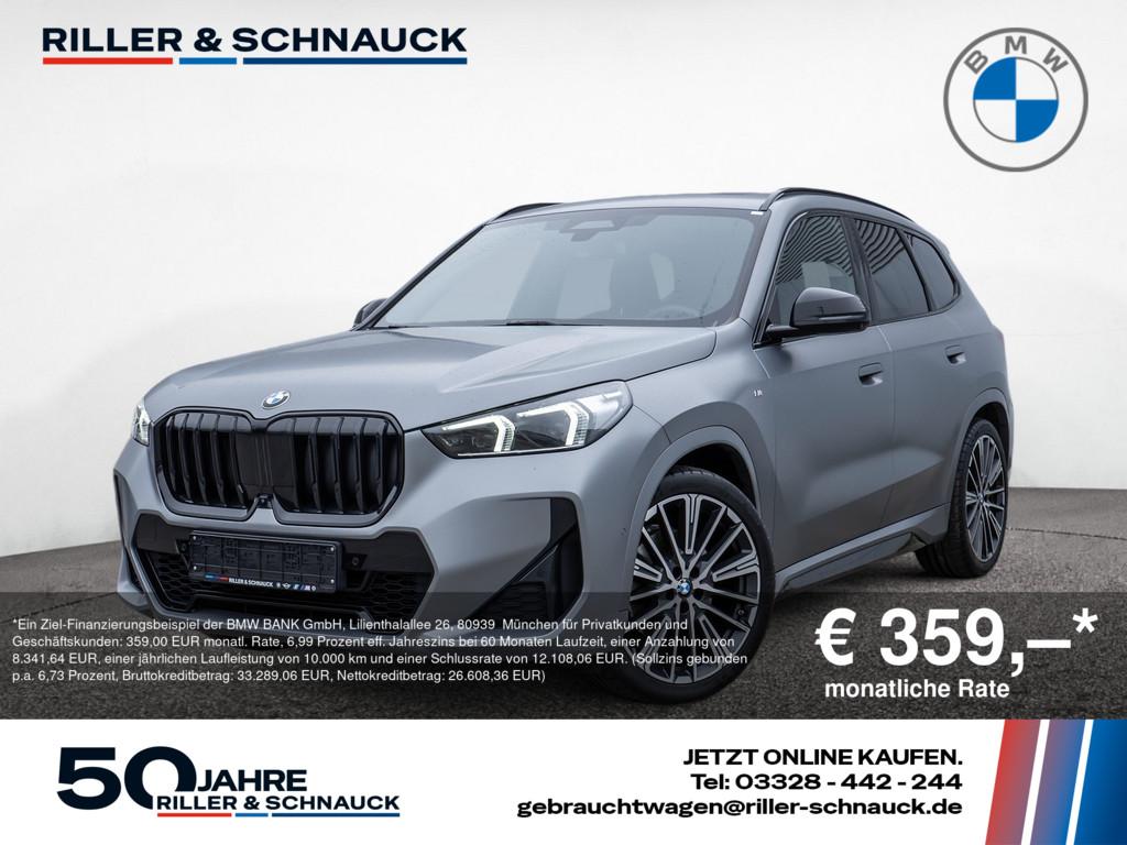 BMW X1 xDrive 23i M-Sport NAVI+ACC+KAMERA+MEMORY+KLI