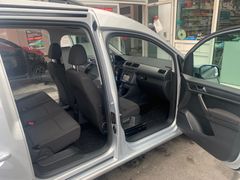Fahrzeugabbildung Volkswagen Caddy 2,0 TDI 4Motion Trendline Stand + Sitzhzg.