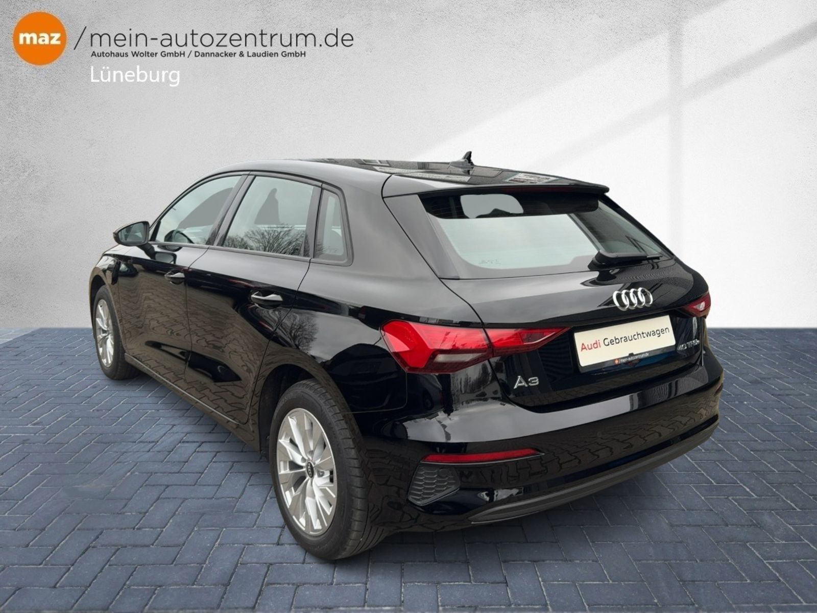 Fahrzeugabbildung Audi A3 Sportback 40 1.4 TFSI e Alu LED Navi Sitzh. T