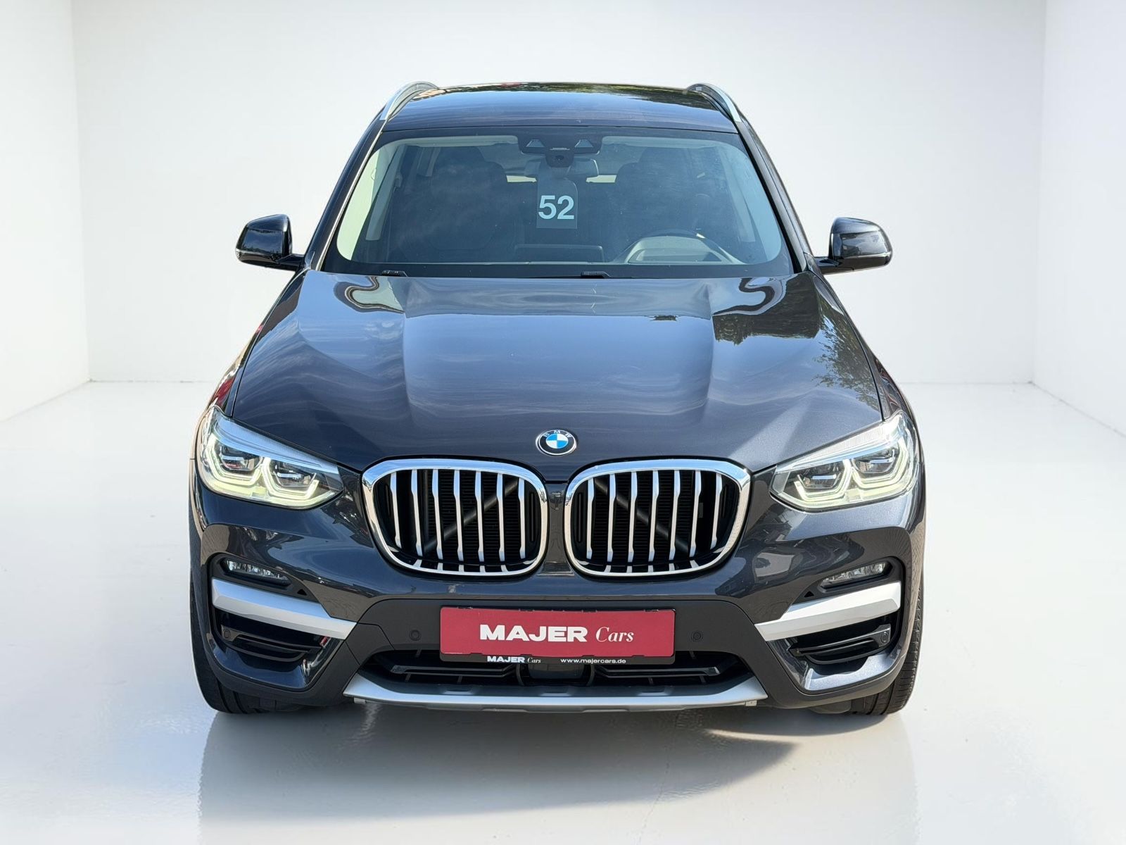 BMW X3 xDrive 30d xLine HEAD-UP KEYLESS LEDER HIFI foto 4