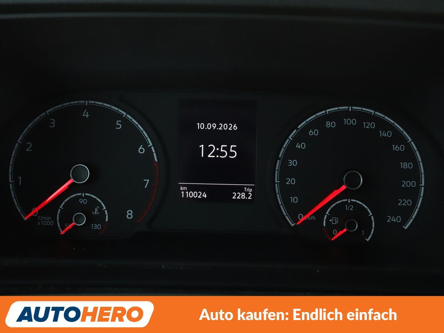 Volkswagen Caddy 1.5 TSI Life Maxi *LED*TEMPO*PDC*SHZ*, миниатюра 18