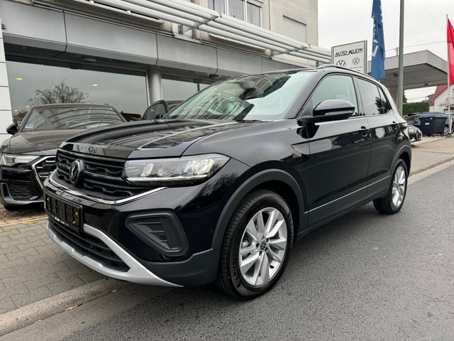 Volkswagen T-Cross Life 1.0 TSI DSG -AHK+Kamera+Keyless