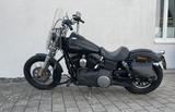 Harley-Davidson Dyna Street Bob - HARLEY-DAVIDSON 2010 STREET BOB