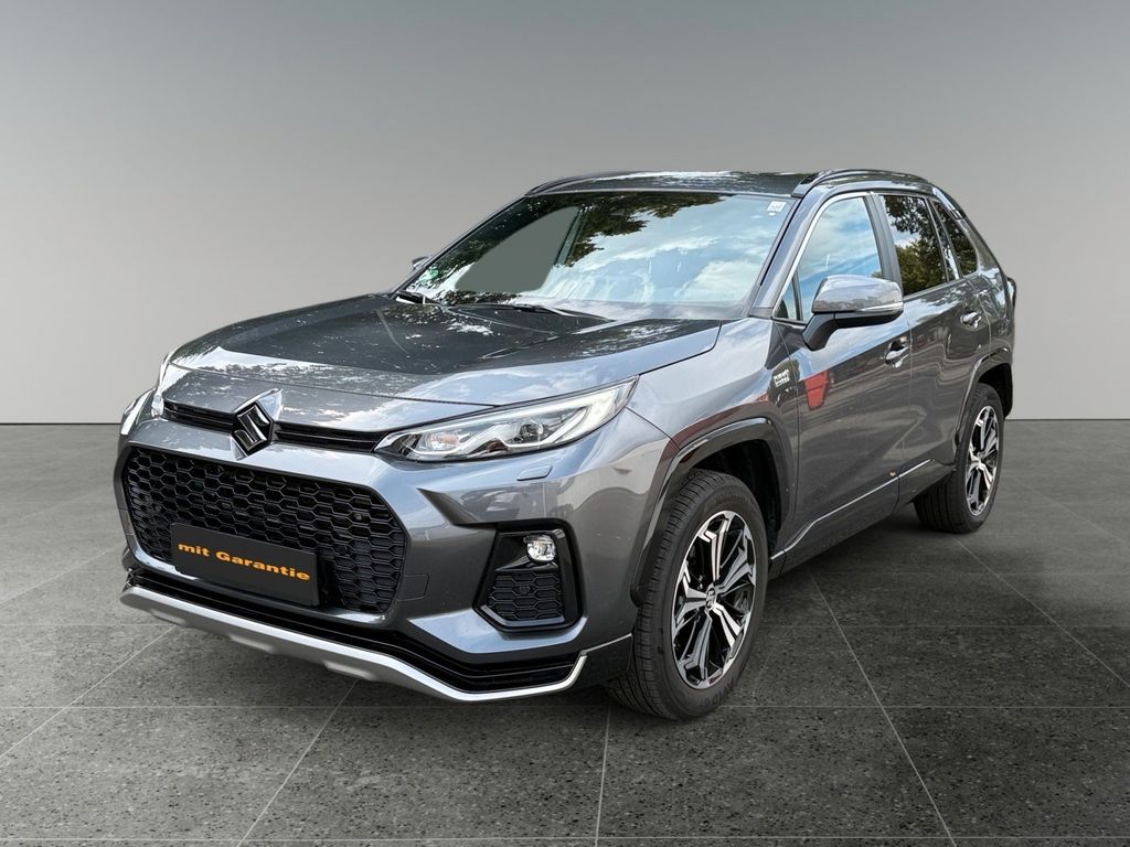 Image of Suzuki Across