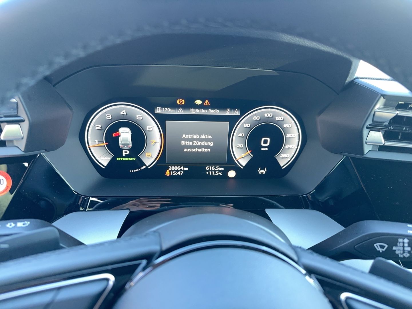 Audi A3 - Bild 11