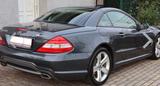 Mercedes-Benz SL 550  - gebrauchte Mercedes-Benz SL 500 aus dem Jahr 2009