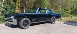 Pontiac Tempest Custom Coupe mit GTO-POWER - gebrauchte Pontiac Coupés