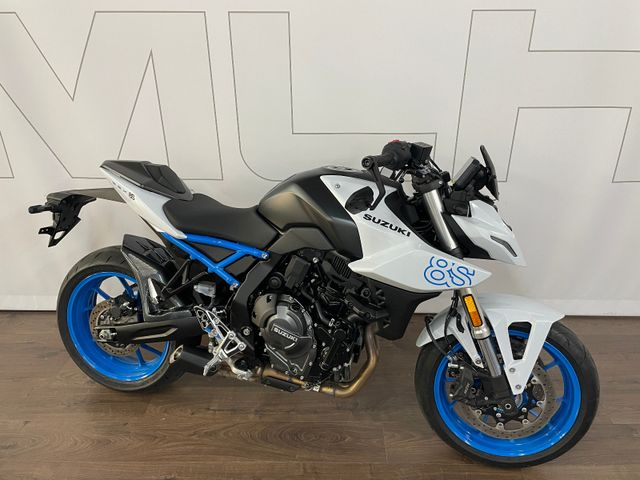 Suzuki GSX-8S frischer Service - neuwertiger Zustand!