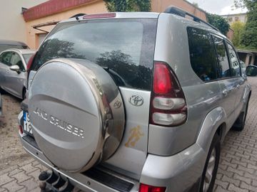 Toyota Land Cruiser - 8