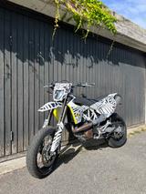 Husqvarna 701 Supermoto - HUSQVARNA 701 SUPERMOTO