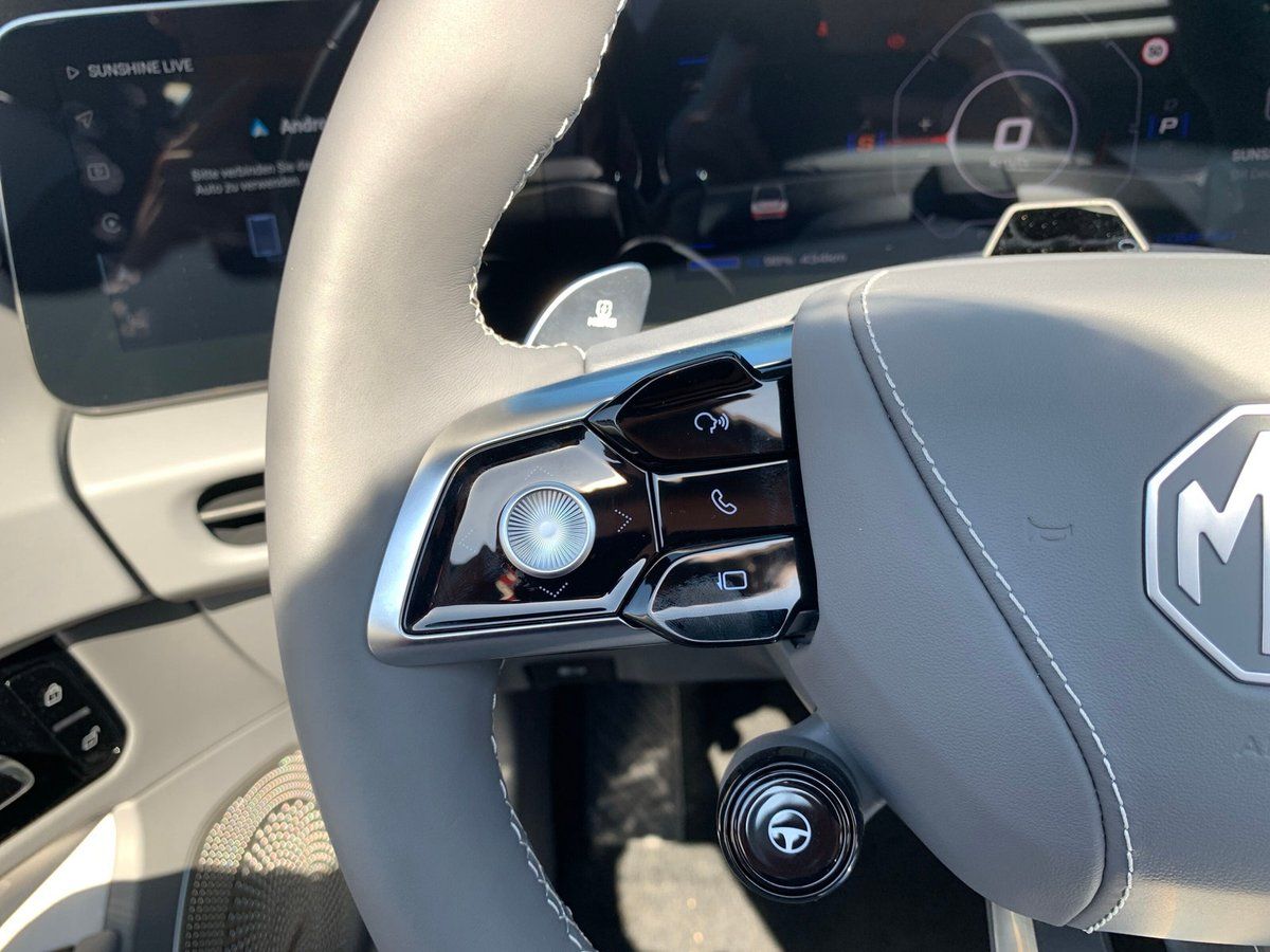 MG Cyberster - Bild 44