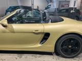 Porsche Boxster 2.7 PDK Sitzhzg Navi Kamera 38TKM Top! - gebrauchte Porsche Boxster aus dem Jahr 2014