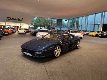 1997 Ferrari F355 photo 1