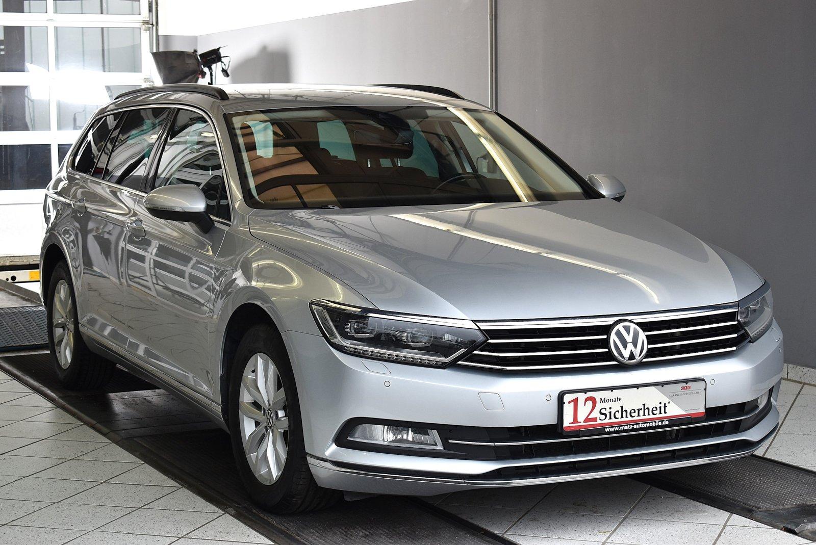 Volkswagen Passat Variant 2.0 TDI 4Motion DSG*LED*PDC*ACC