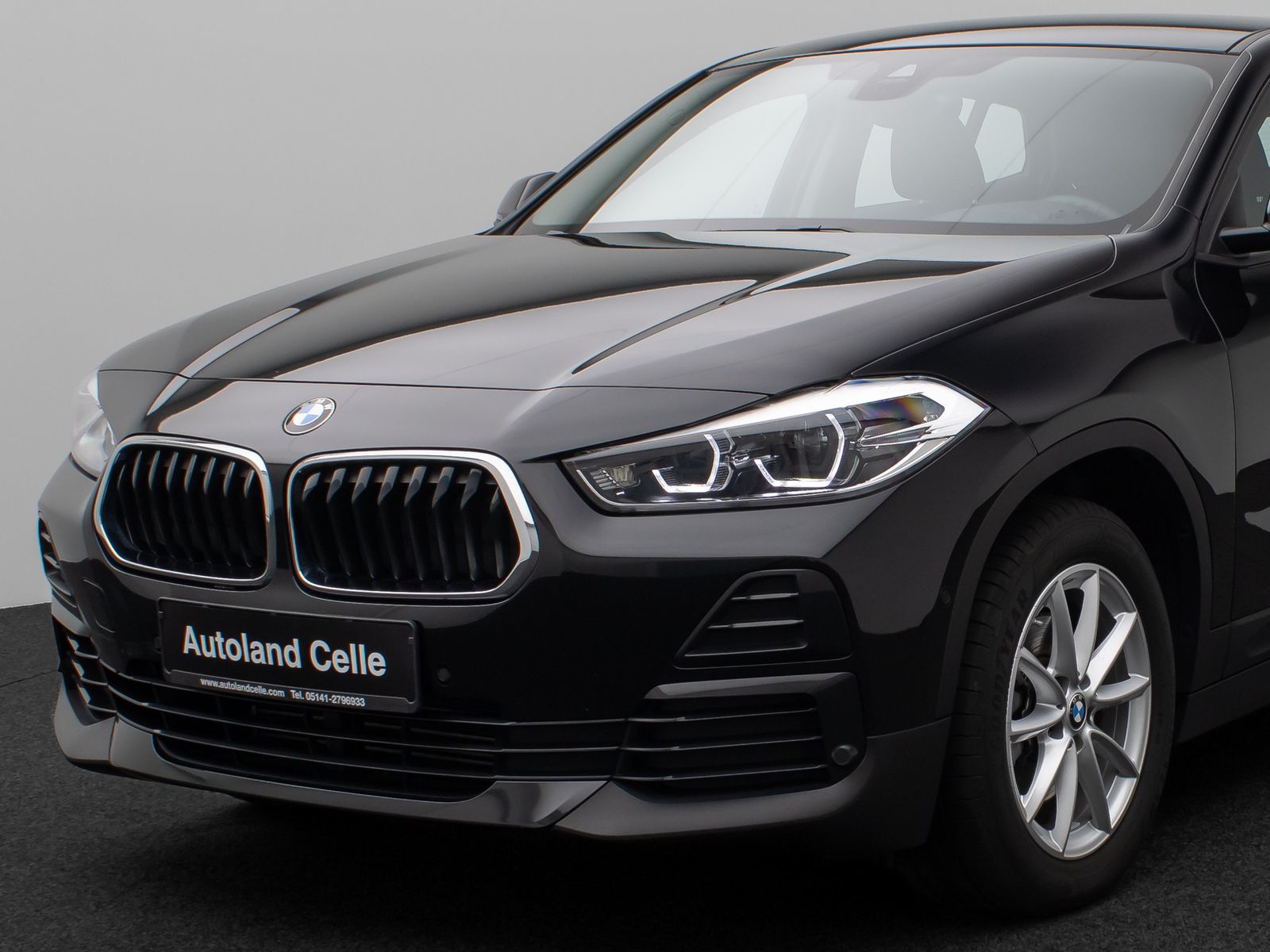 Fahrzeugabbildung BMW X2 sD18i Parkassistent DAB Navigation Lordos LED