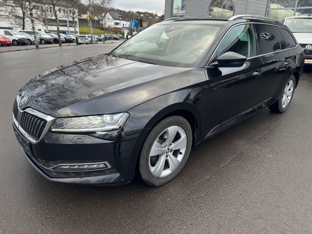 Skoda Superb Combi Style 2.0 TDI LED AHK