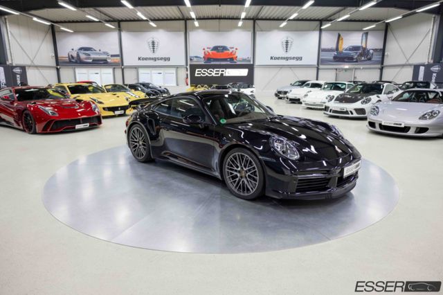 Porsche 992 Turbo S Coupé | Sportabgasanlage