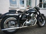 Harley-Davidson Sportster XLH - HARLEY-DAVIDSON XLH