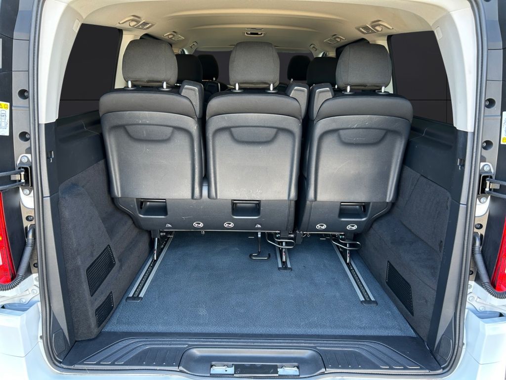 Mercedes-Benz Vito 119 CDI Tourer PRO Lang LED STHZG AHK DISTR foto 14