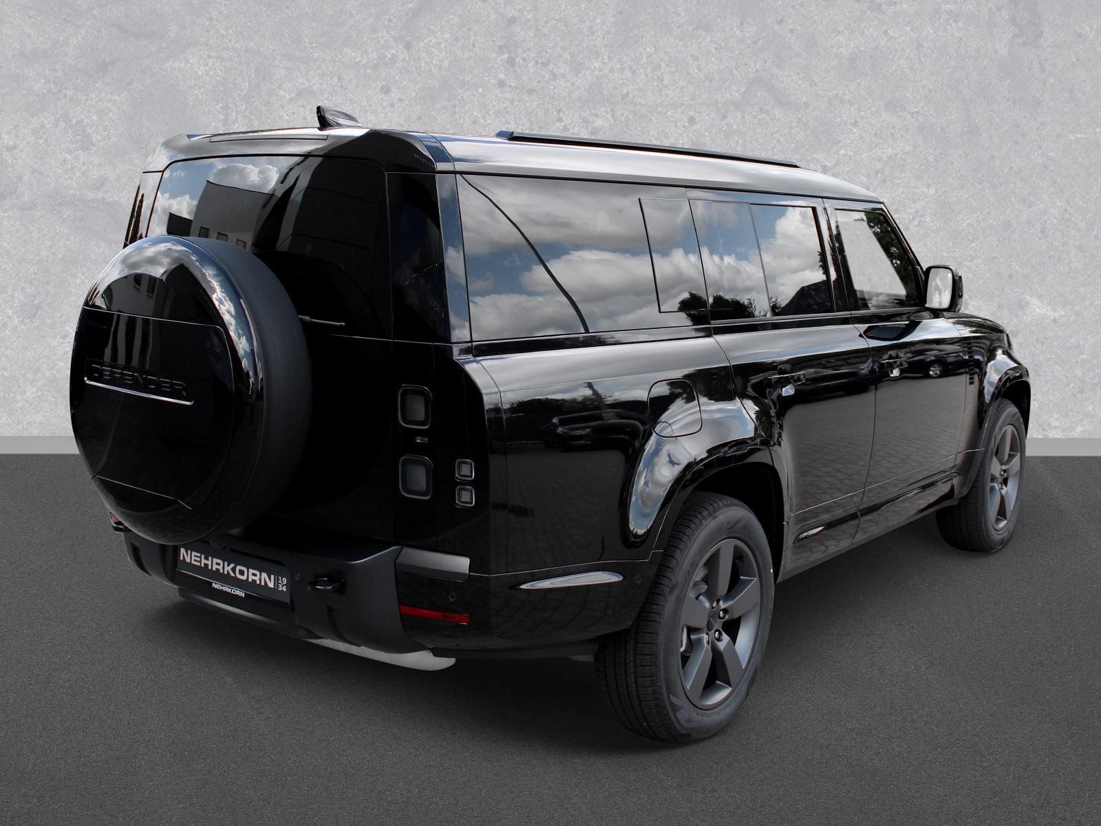 Fahrzeugabbildung Land Rover Land Rover Defender 130 D350 X-Dynamic SE