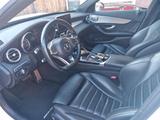 Mercedes-Benz C 250 d T AMG  Autom. / AMG C 63 Optik!!! - Mercedes-Benz C-Klasse: Optik AMG