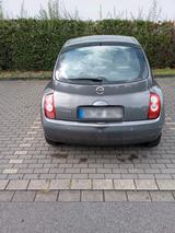 Nissan Micra k12 - Nissan Qashqai aus 2005