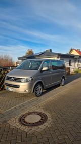 Volkswagen T5 Multivan DSG (Tausch möglich) - Behindertengerechte Volkswagen T5 Multivan