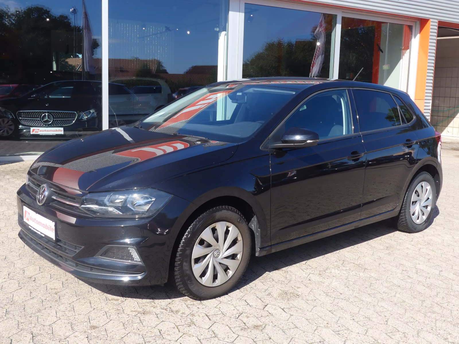 Volkswagen Polo VI Comfortline Klima*Bluetooth*SHZ*ab 199€