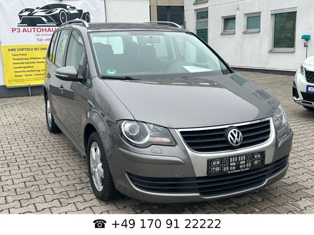 Volkswagen Touran 1.4 Freestyle Automatik*AHK*SHZ*7Sitzer