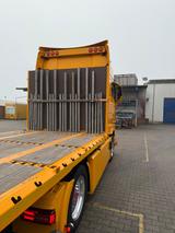 Andere Plateau für Maschinen und Containertransporte - Container