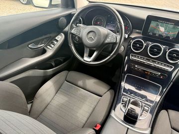 Mercedes GLC 220 - 11