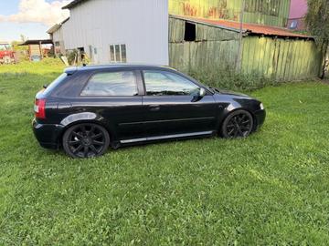 2003 AUDI S3 — фото 4
