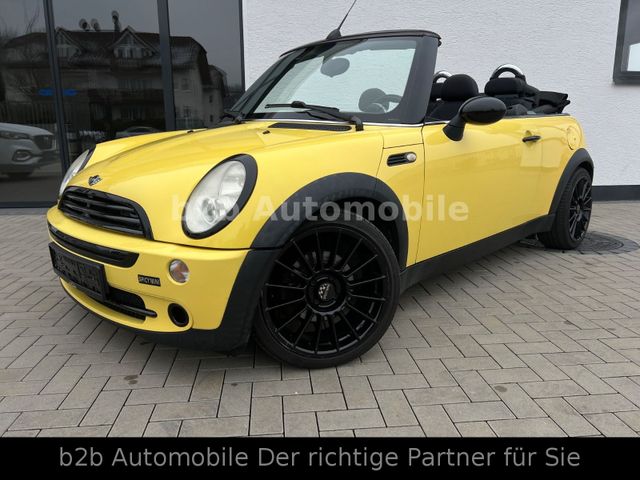 MINI ONE Cabrio One/Alu/Klima/el.Fenster