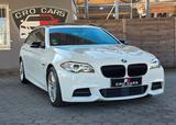 BMW M550 5 Touring M550 d xDrive - BMW M550 mit Diesel-Antrieb