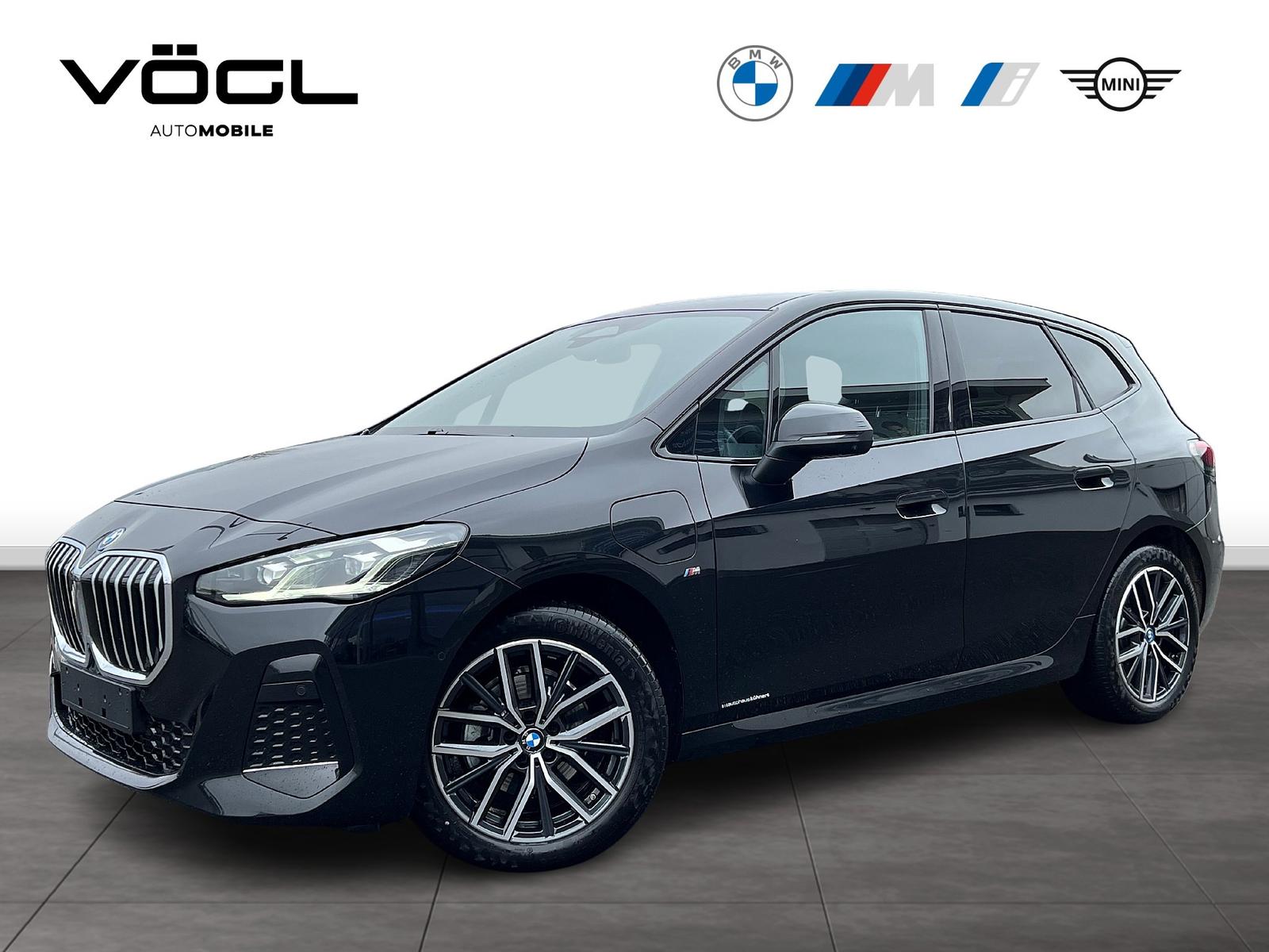 BMW 225e xDrive Active Tourer M Sportpaket Head-Up