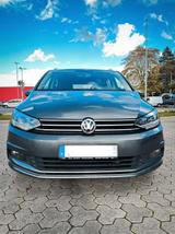 Volkswagen Touran 1.4 TSI DSG Highline Highline - Volkswagen Touran: Standheizung