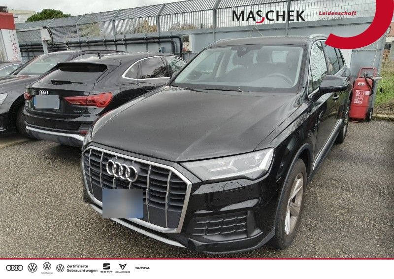 Image of Audi Q7