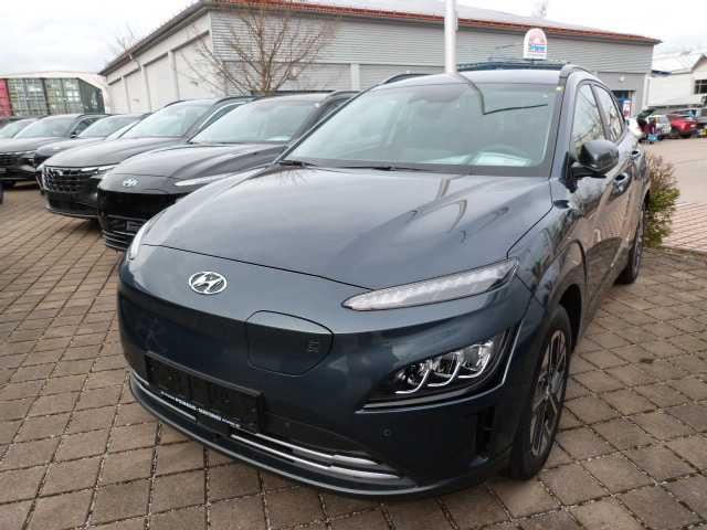 Hyundai KONA EV Advantage-Paket 100 kW 11 kW OBC