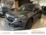 Skoda Kodiaq 2.0 BI-TDI RS 4x4 7 SITZER PANO AHK - Skoda Kodiaq: RS