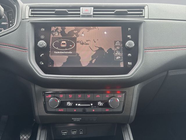 Ibiza FR 1.6l TDI *Pano+Navi+FullLink+Tempomat*