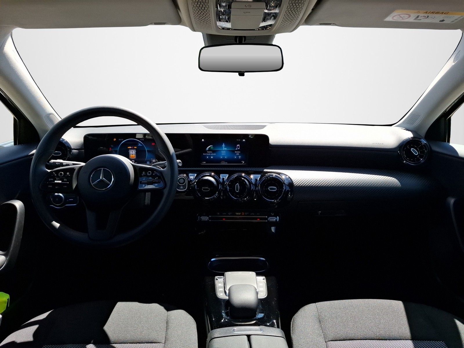MERCEDES-BENZ A 200 AUTOMATIK / KLIMA / / LED / KAMERA / ALU - Image 10