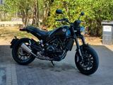 Benelli Leoncino 500 A2 - BENELLI VON 251 BIS 500 CCM