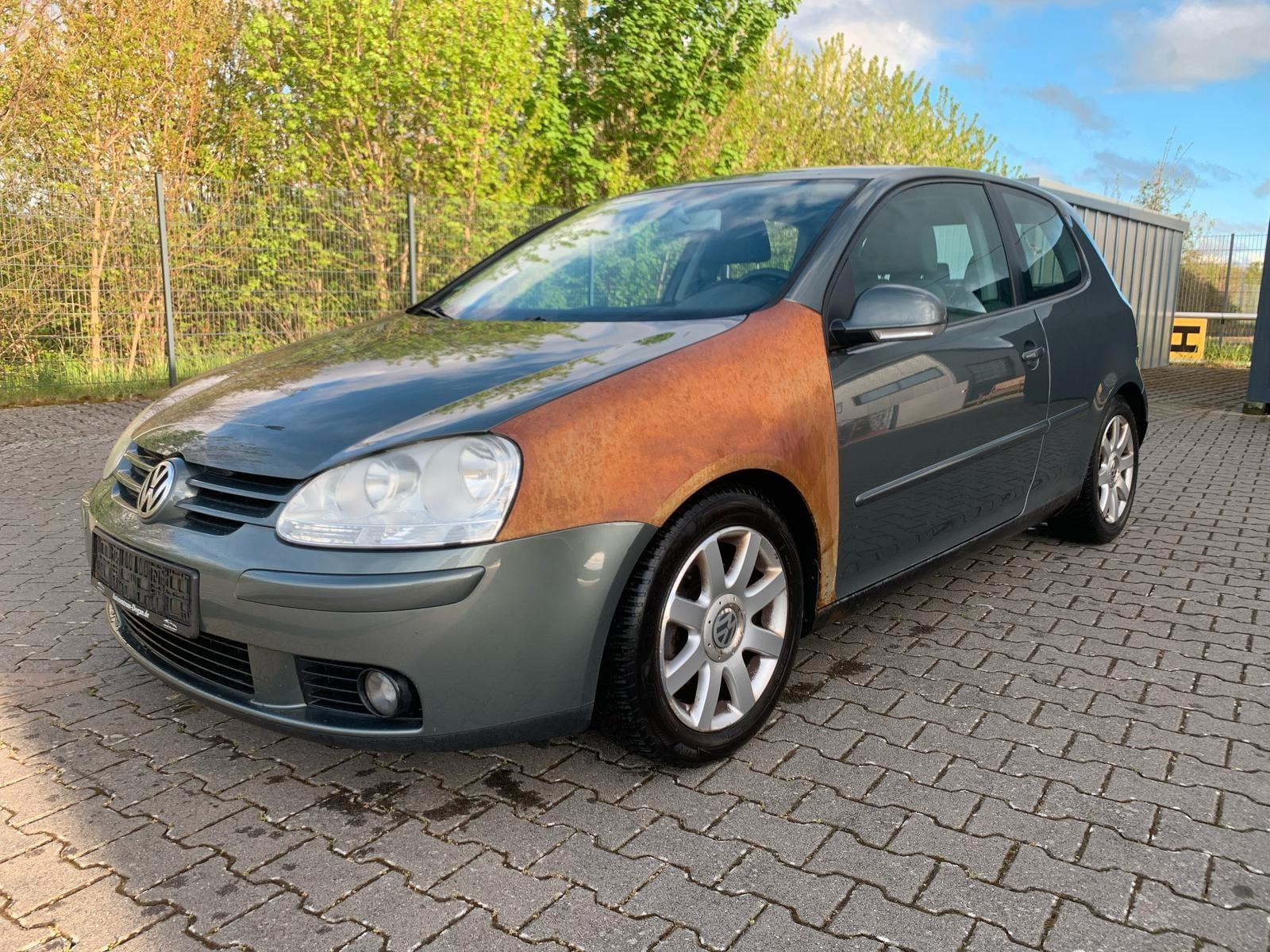 Volkswagen Golf V Lim. Sportline, Klima,Euro 4, Tüv 11/2025
