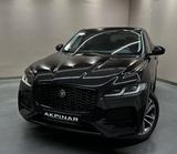 Jaguar F-PACE P400E S AWD **1.HAND*MERIDIAN*KAMERA** - Jaguar F-Pace Plug-in Hybrid (PHEV) Gebrauchtwagen