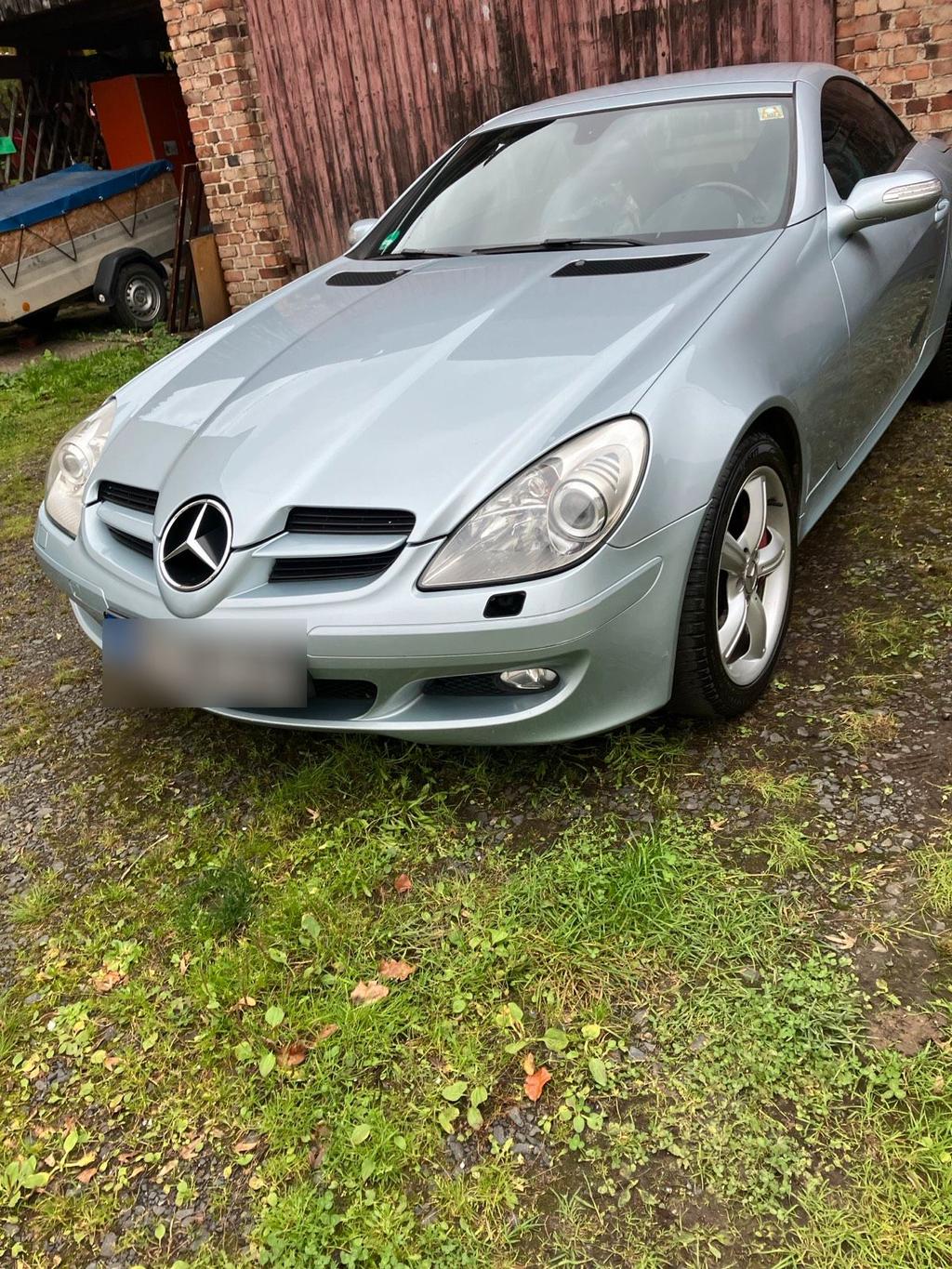 Mercedes-Benz Mercedes SLK 350