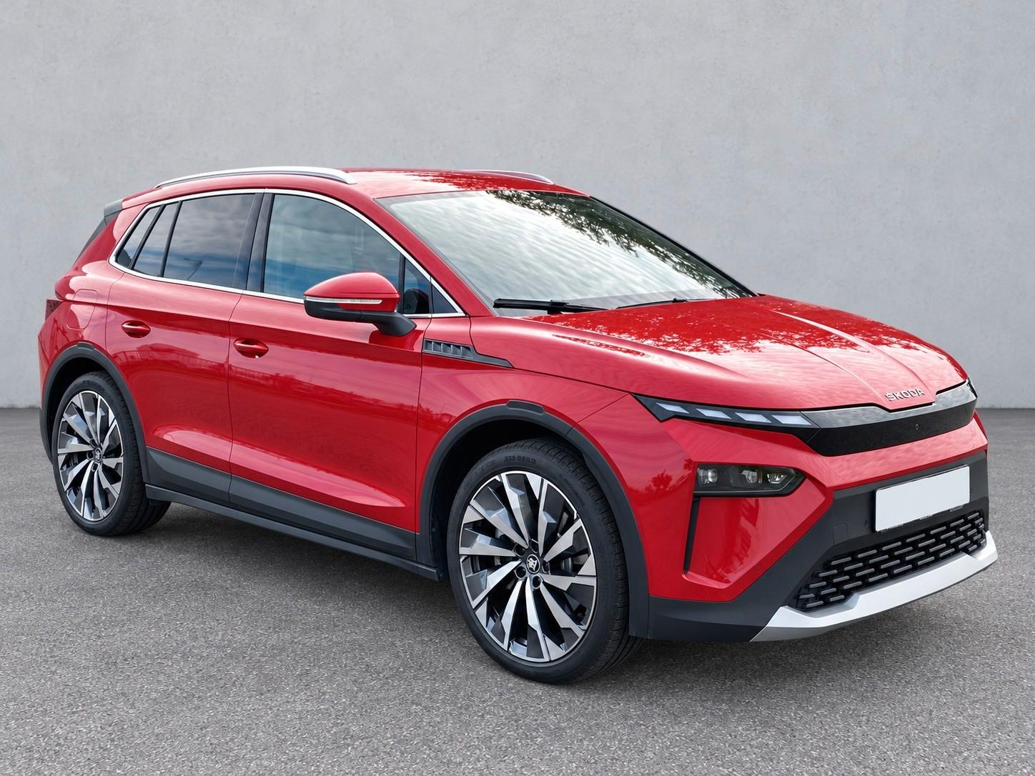 Skoda Elroq 85 SELECTION*Matrix*AHK*1 HAND*5J GARANTIE